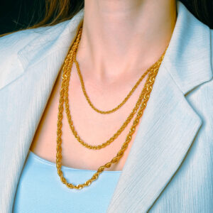 Collares y gargantillas